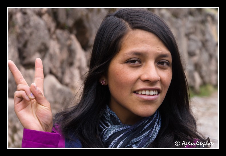 050 Peruvian portraits